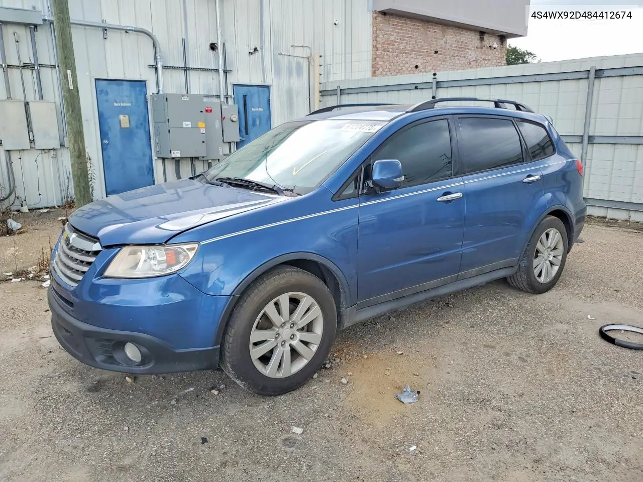 Subaru Tribeca (I)