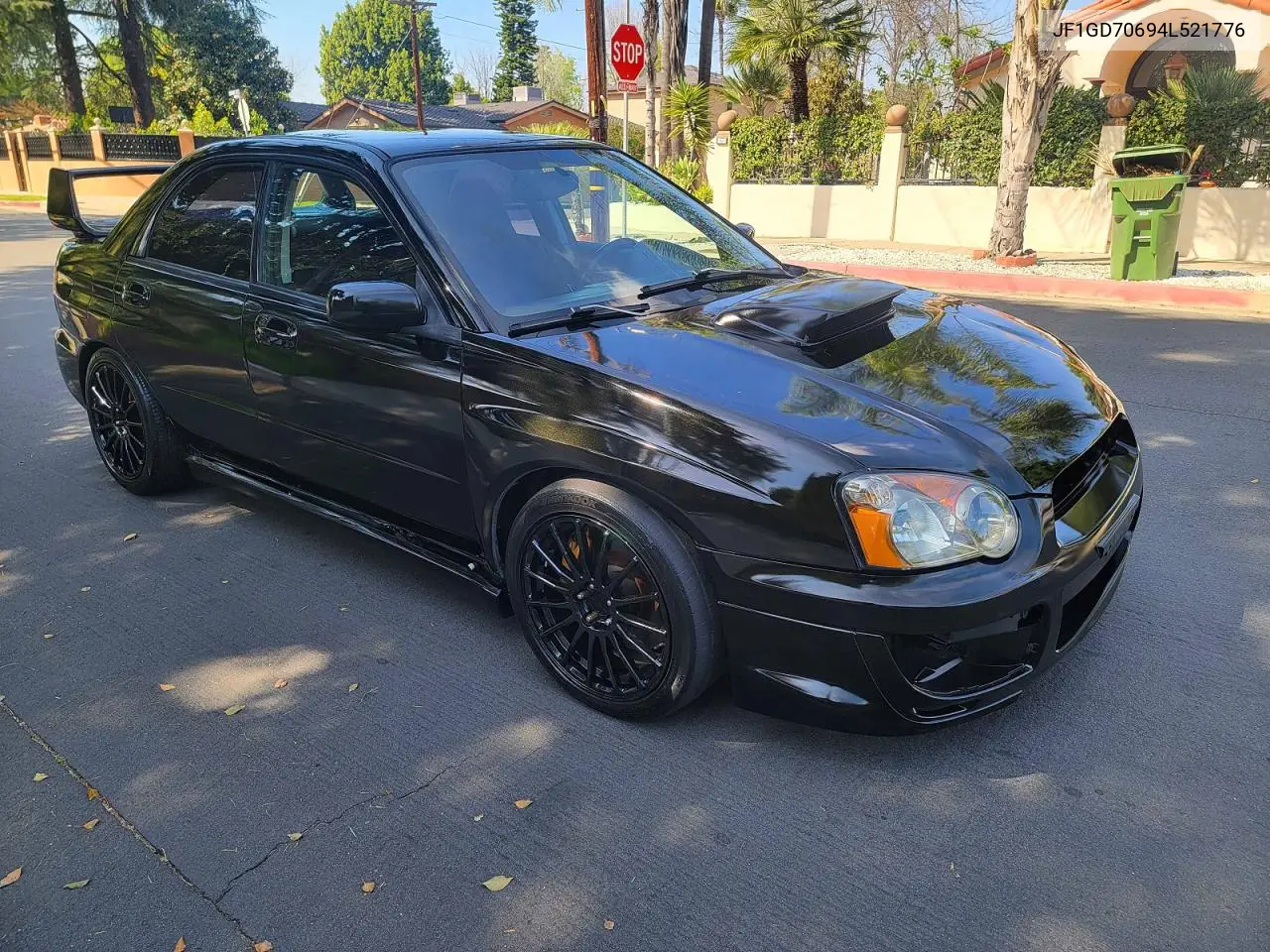 Subaru Impreza (II 1)