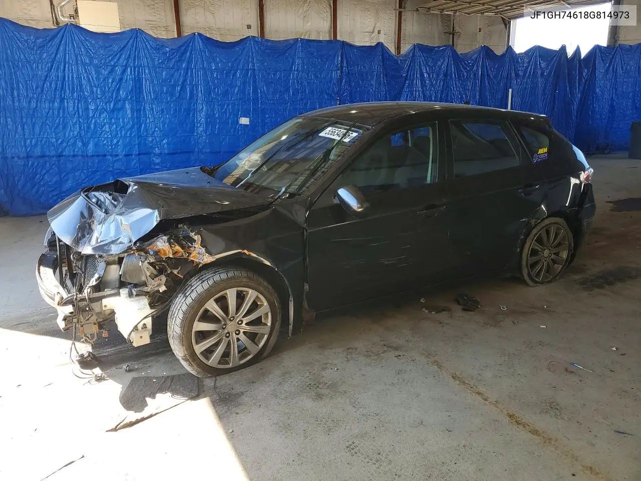Subaru Impreza (III)