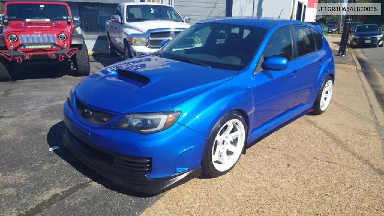 Subaru Impreza (III)