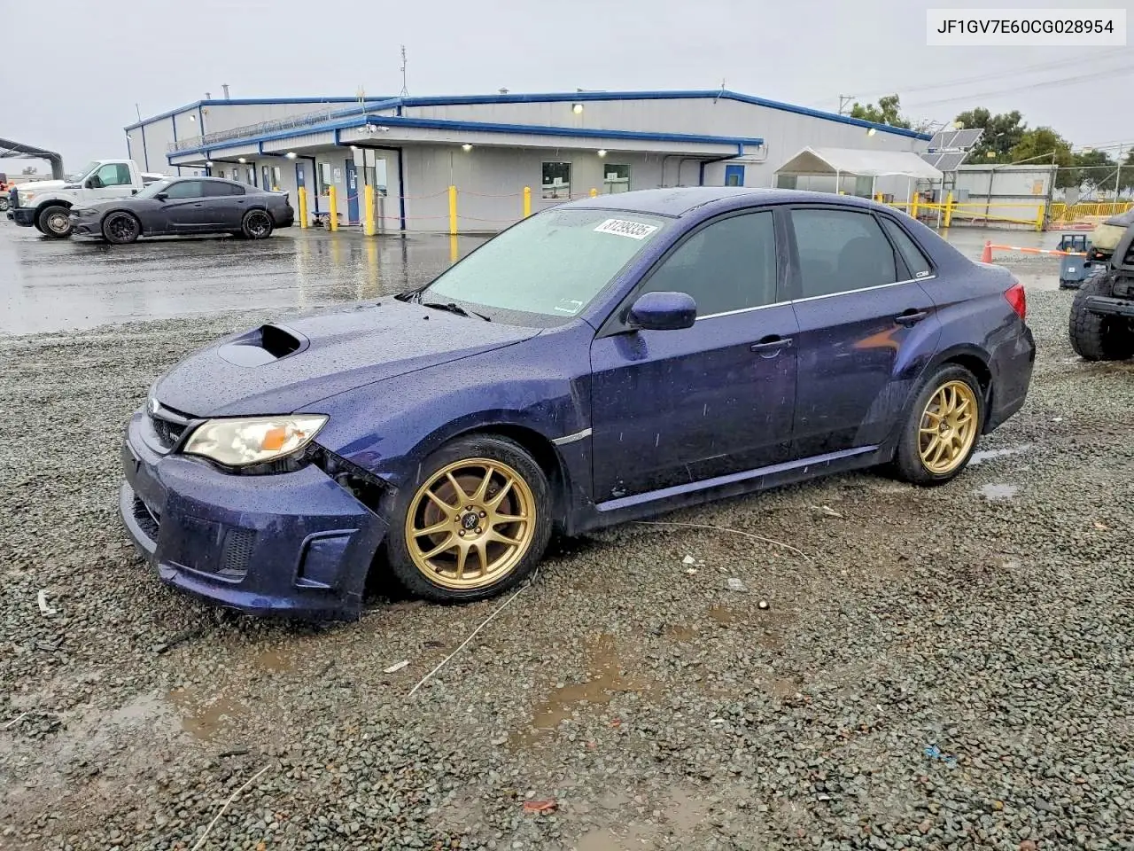 Subaru Impreza (IV)