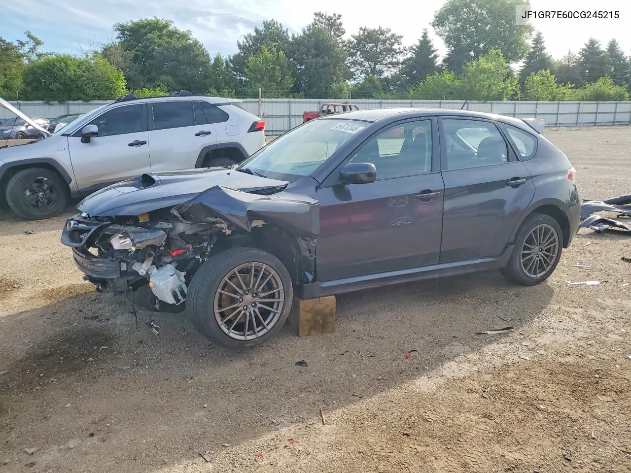 Subaru Impreza (IV)