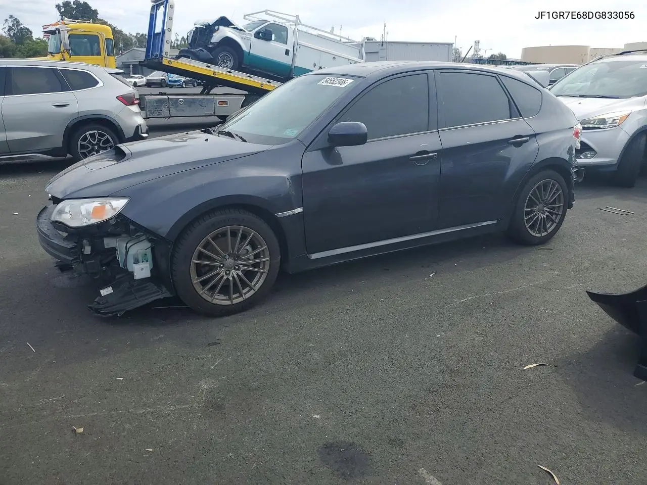 Subaru Impreza (IV)