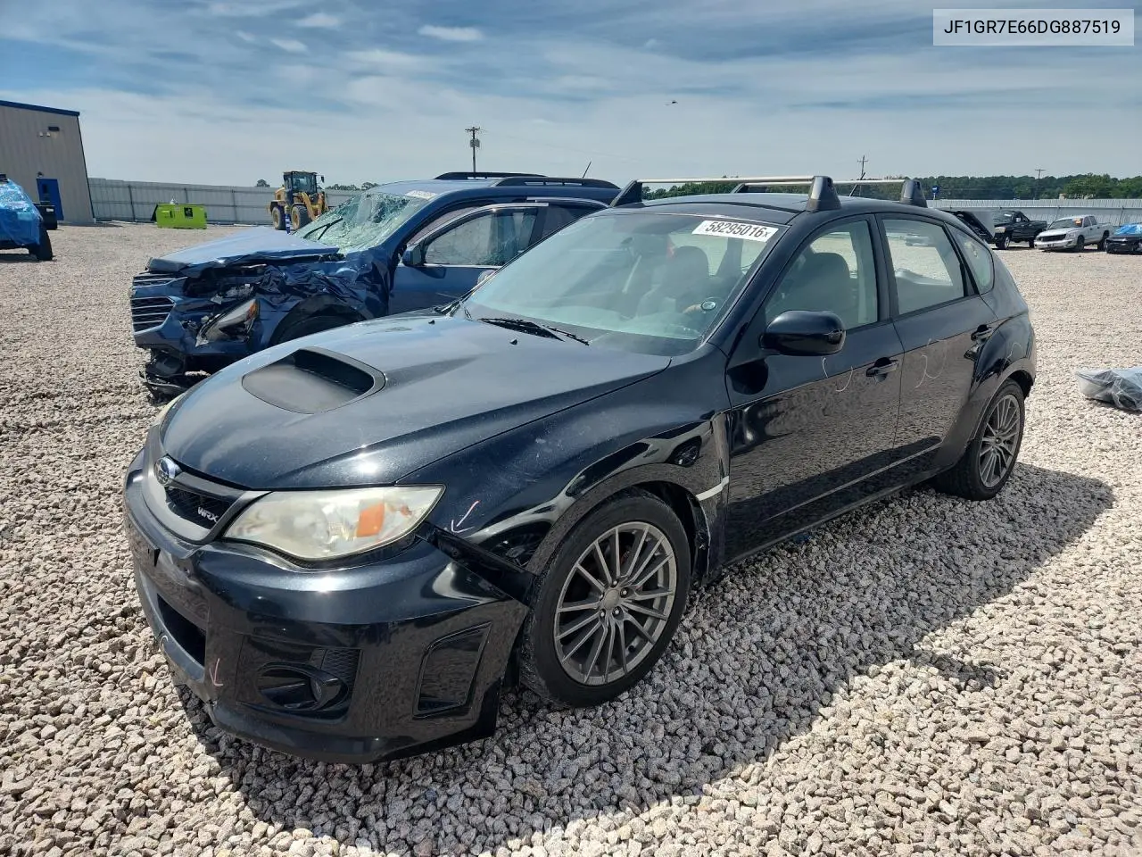Subaru Impreza (IV)