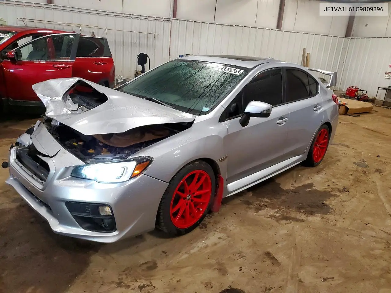 Subaru WRX (I)