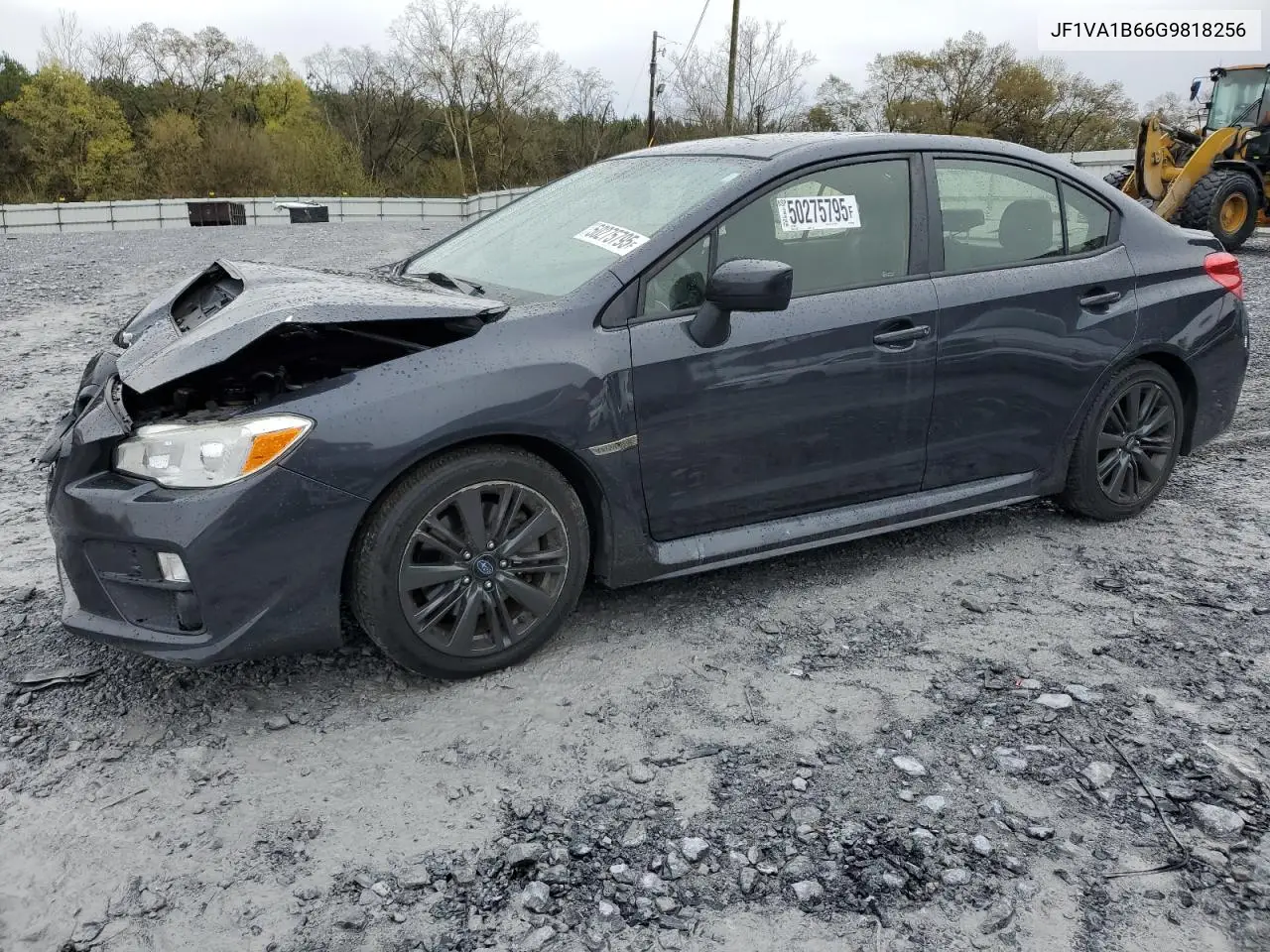 Subaru WRX (I)
