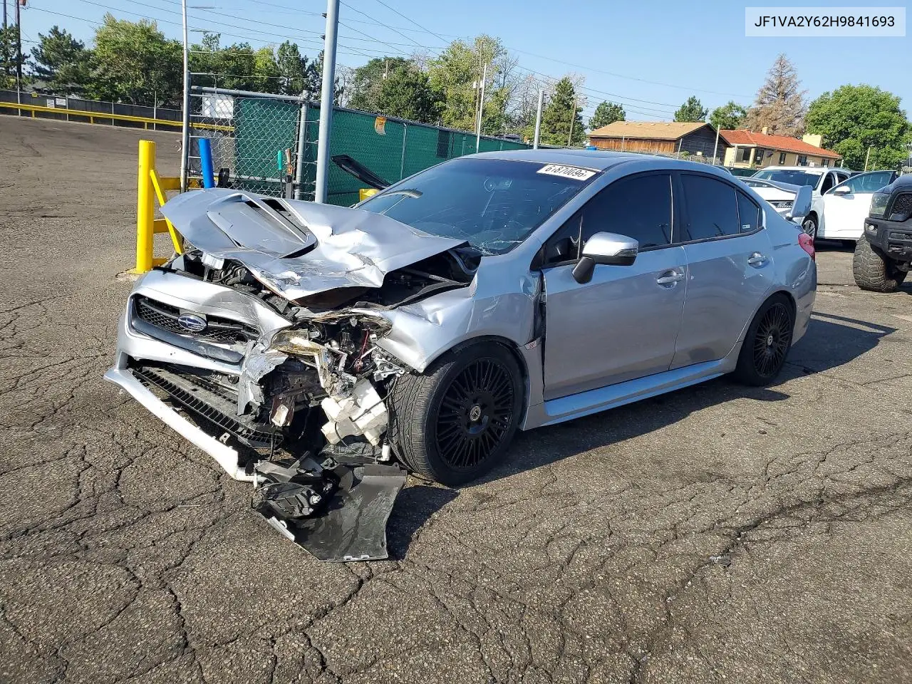Subaru WRX (I)