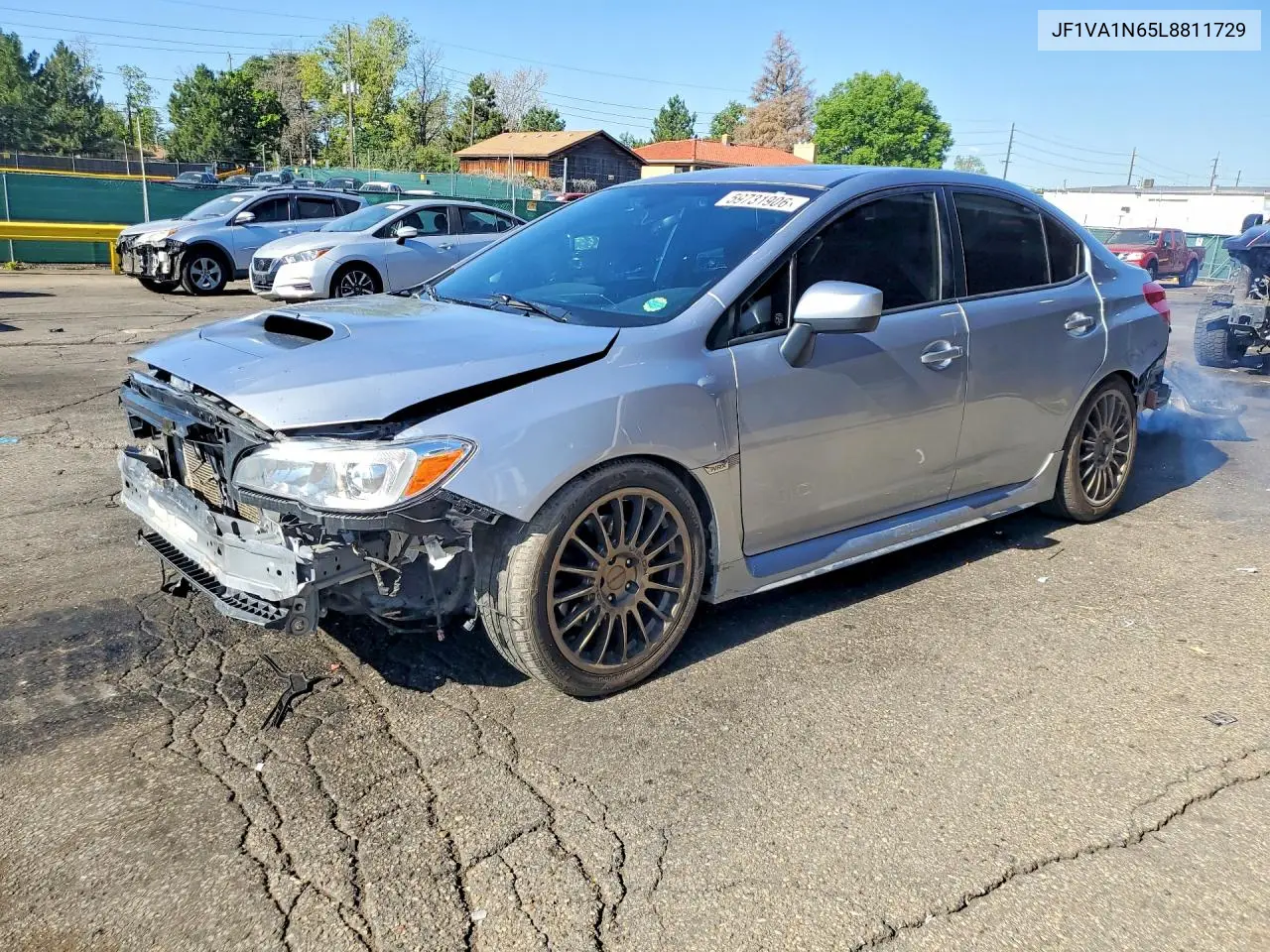Subaru WRX (I)