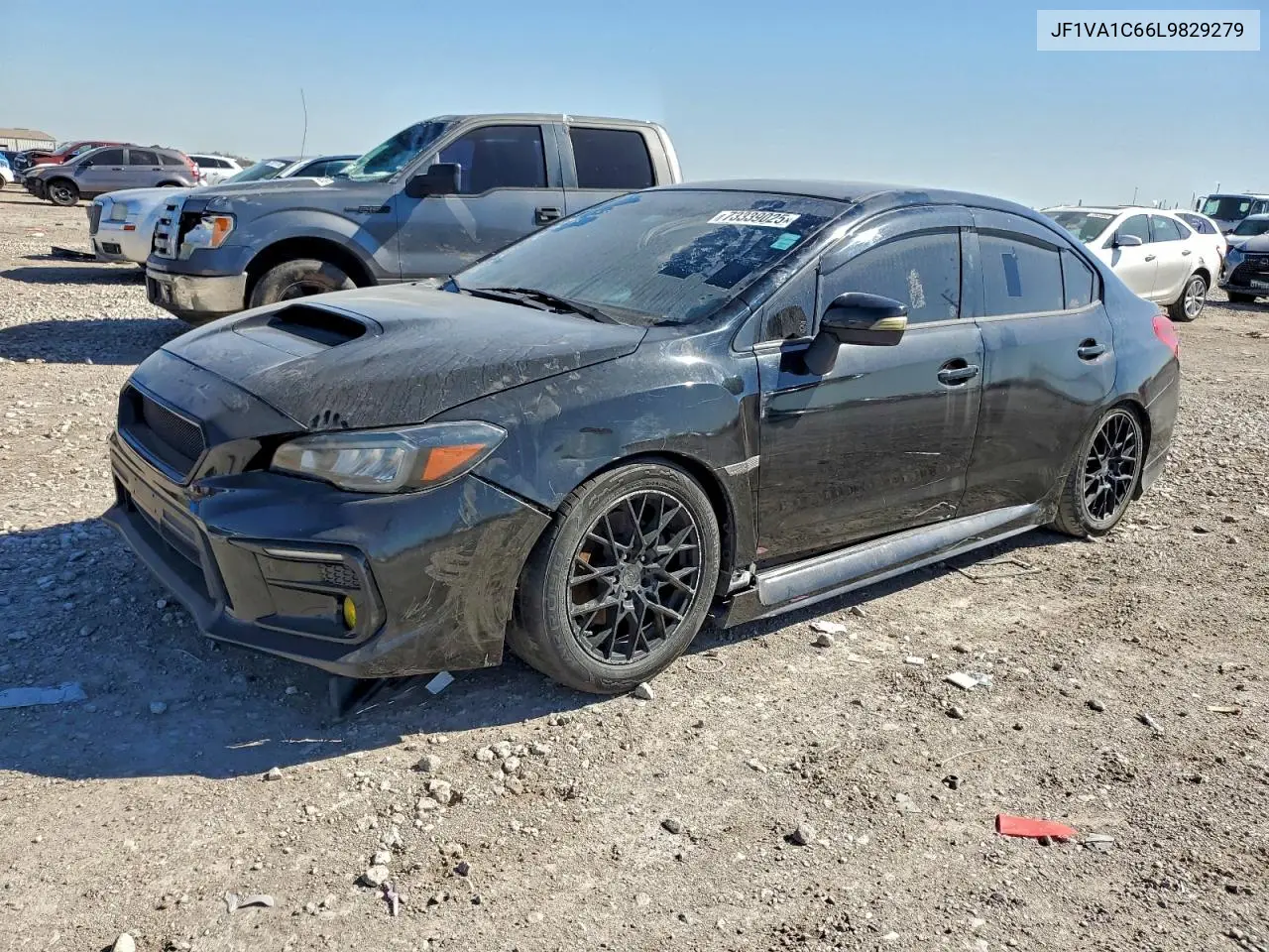 Subaru WRX (I)