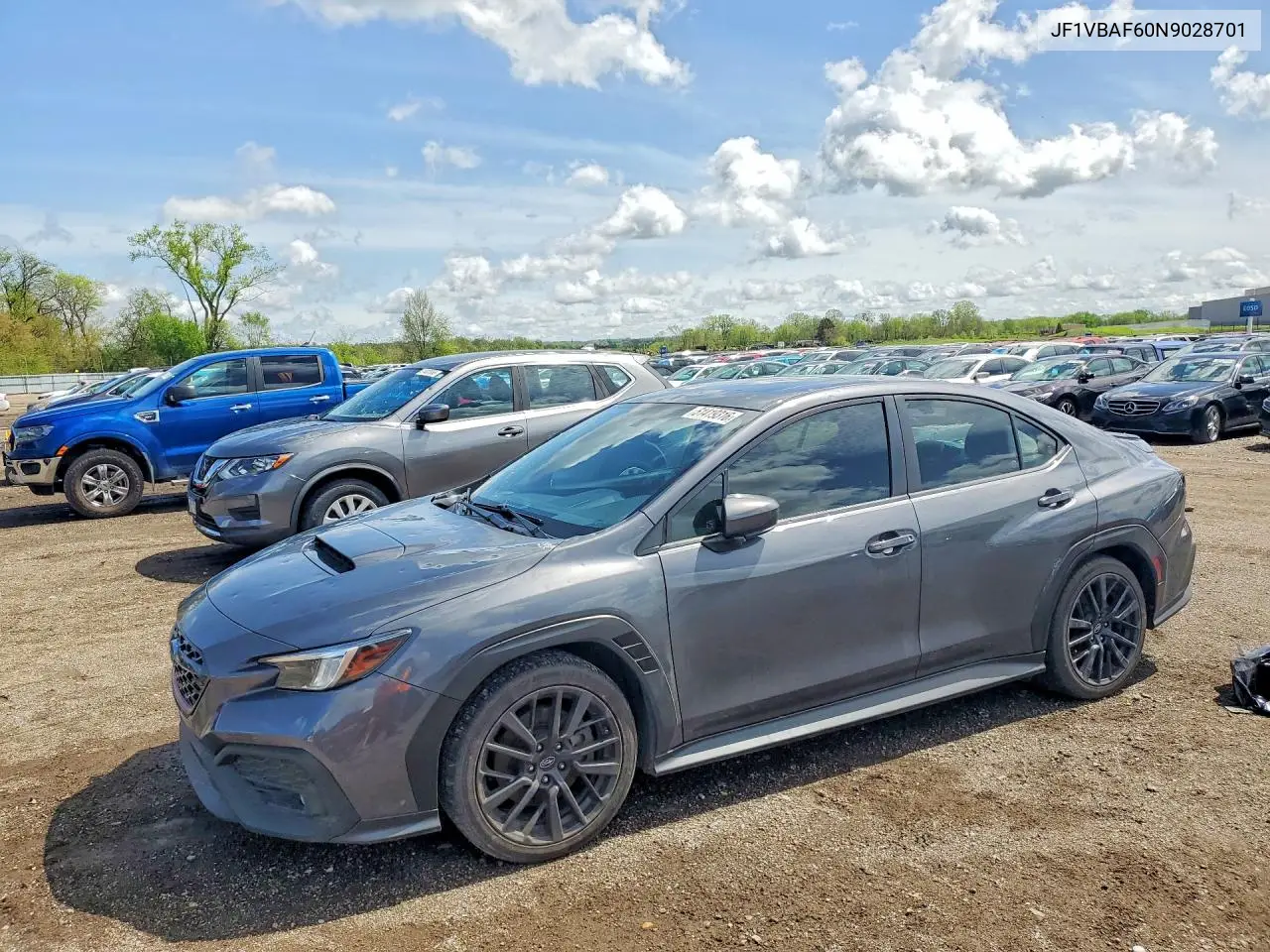Subaru WRX (I)