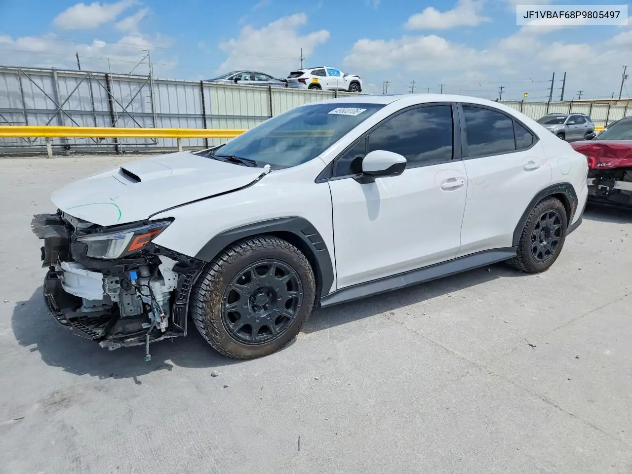 Subaru WRX