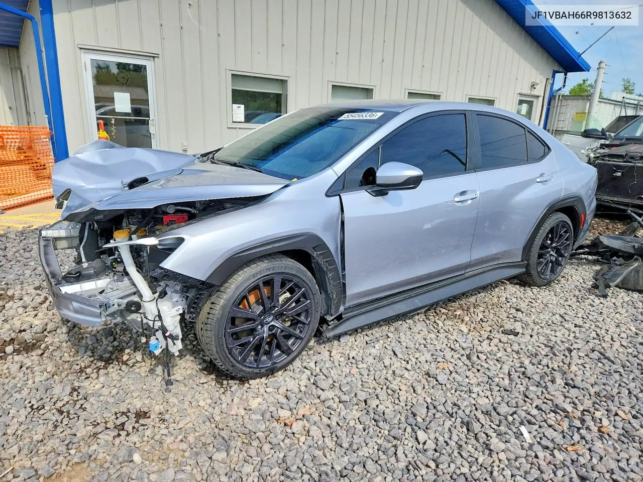 Subaru WRX