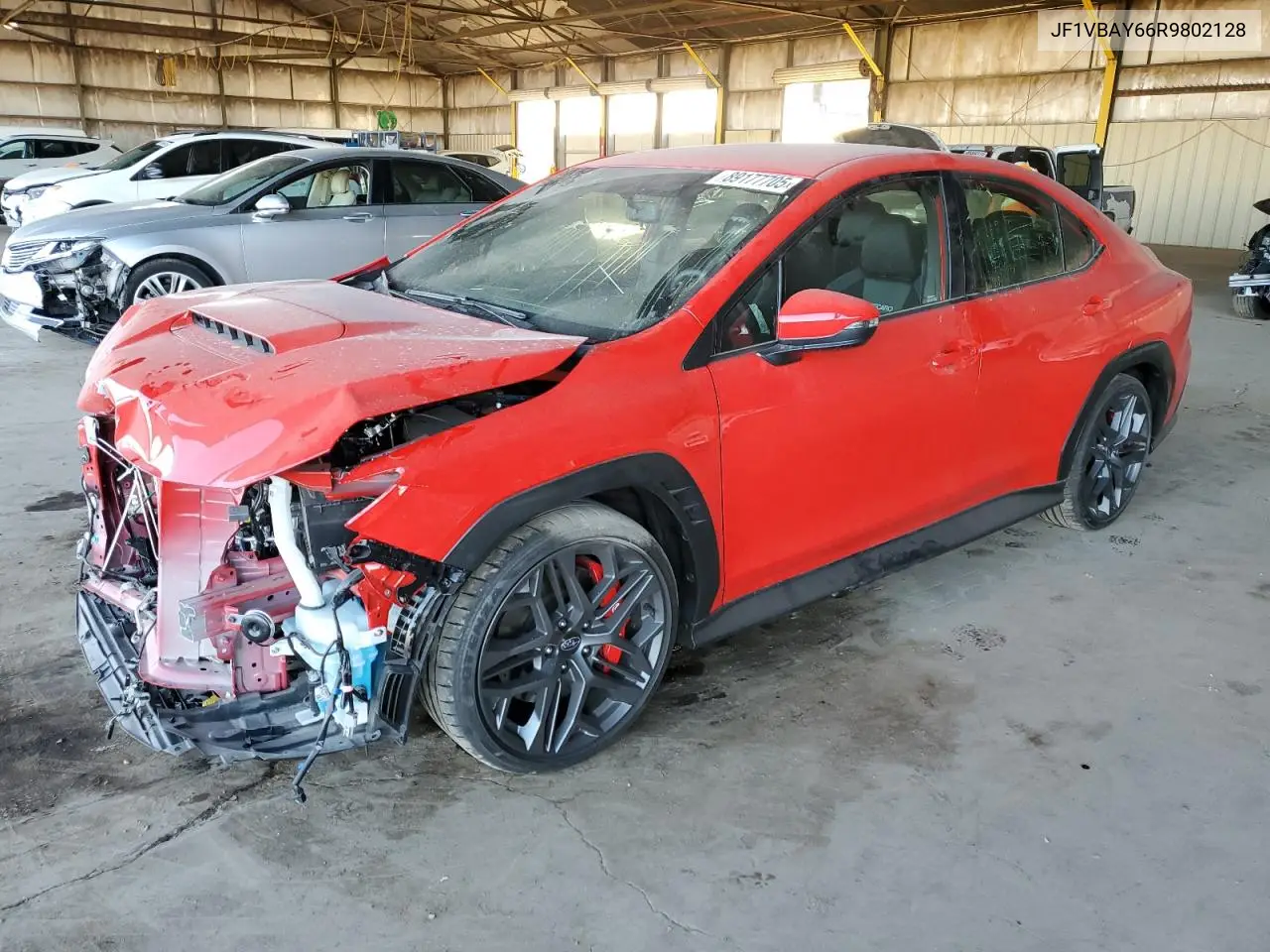 Subaru WRX