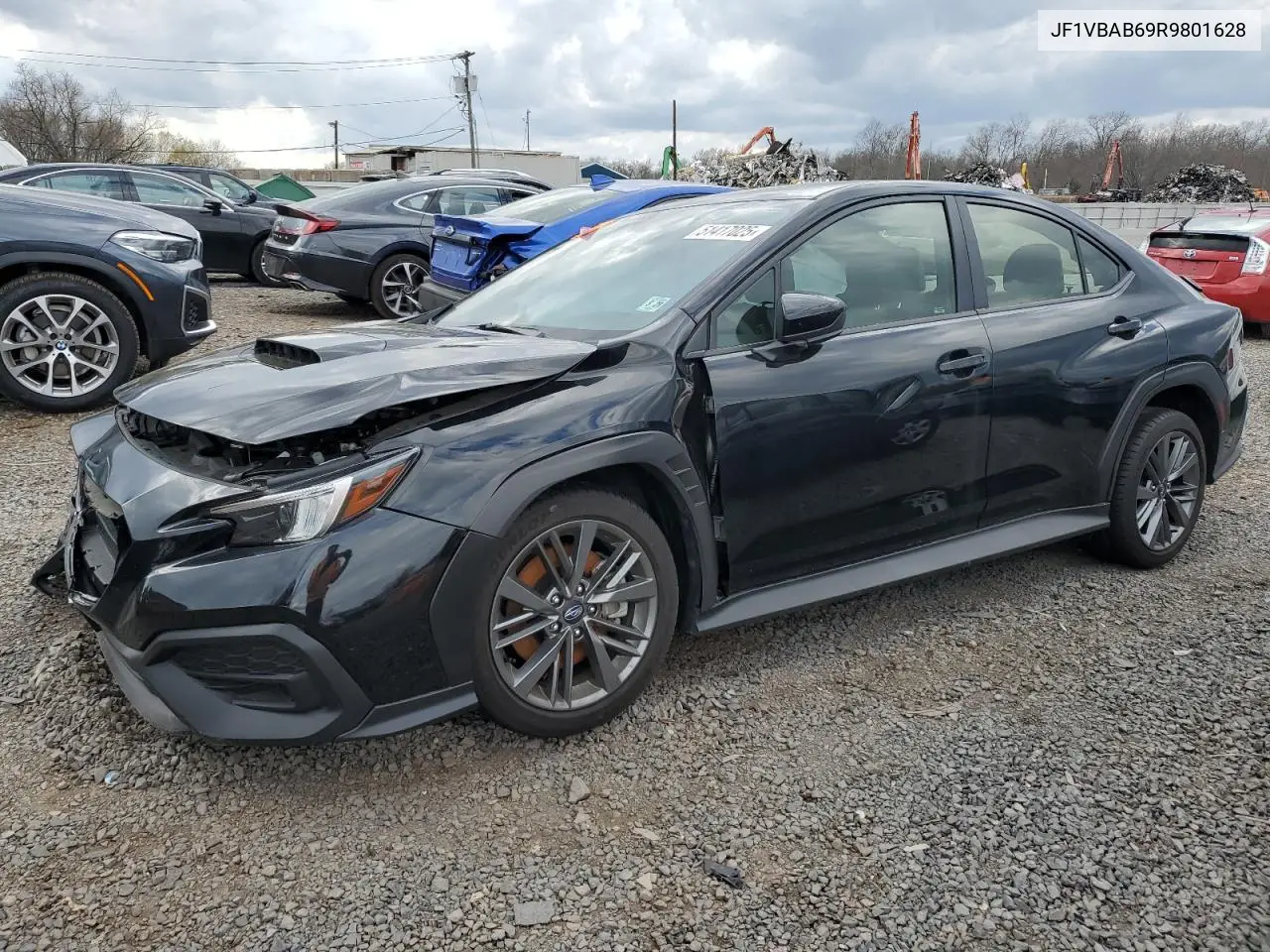 Subaru WRX