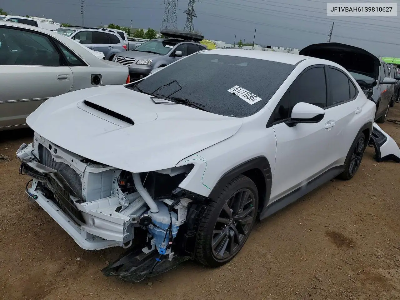 Subaru WRX