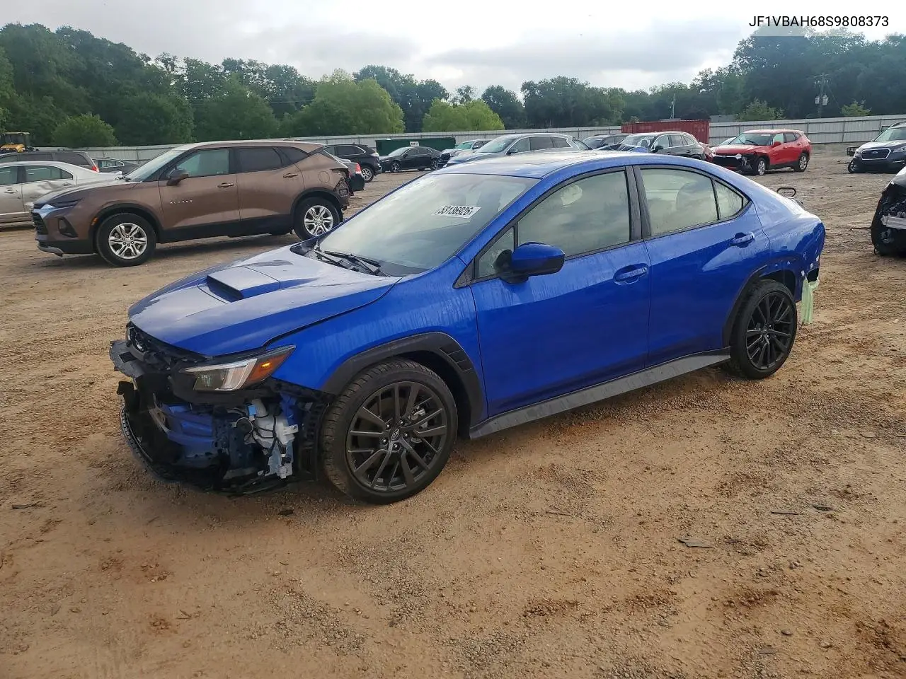 Subaru WRX