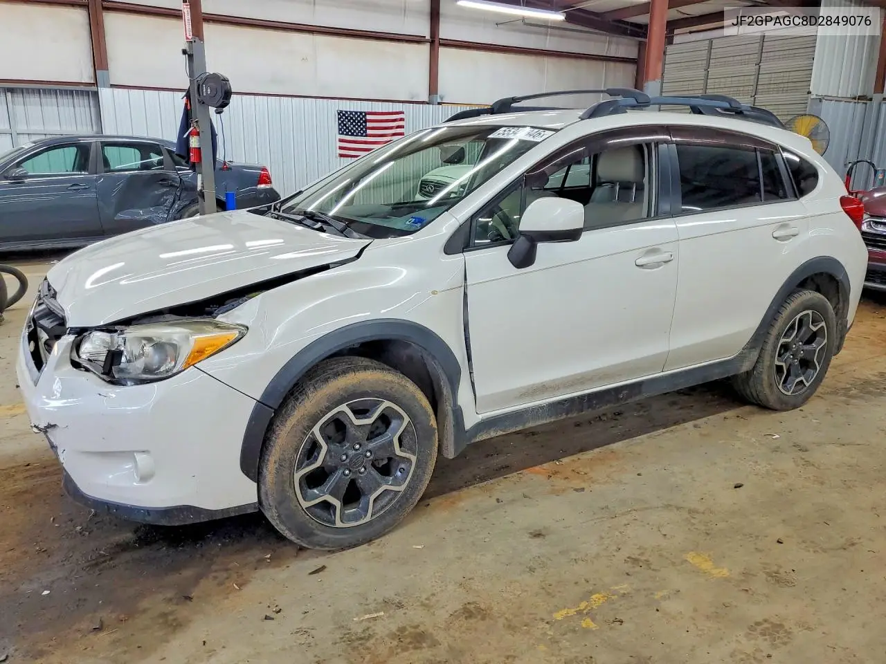 Subaru XV (I)