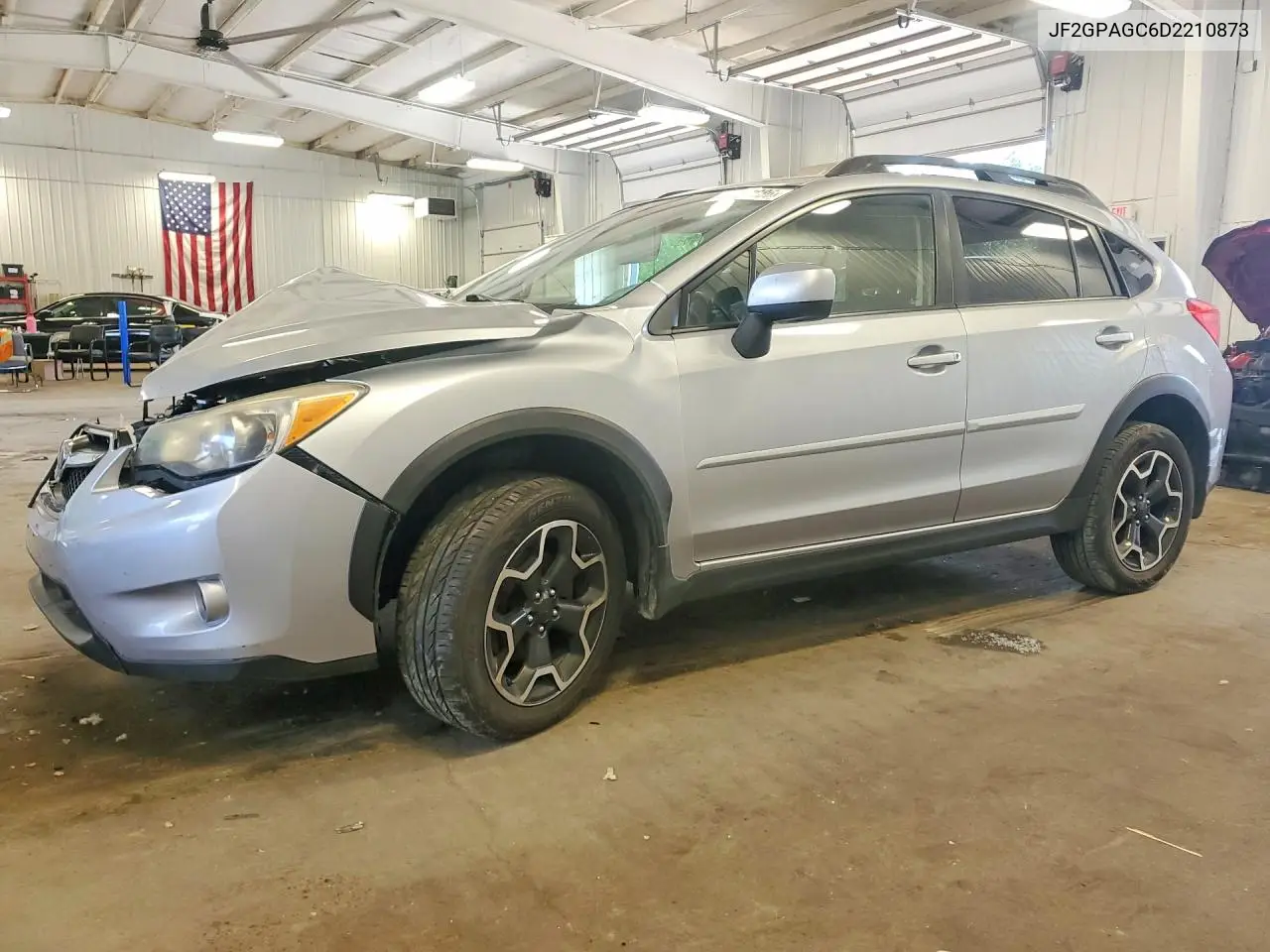 Subaru XV (I)