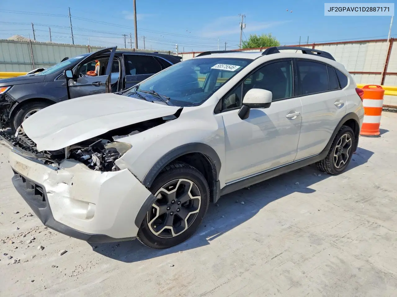 Subaru XV (I)