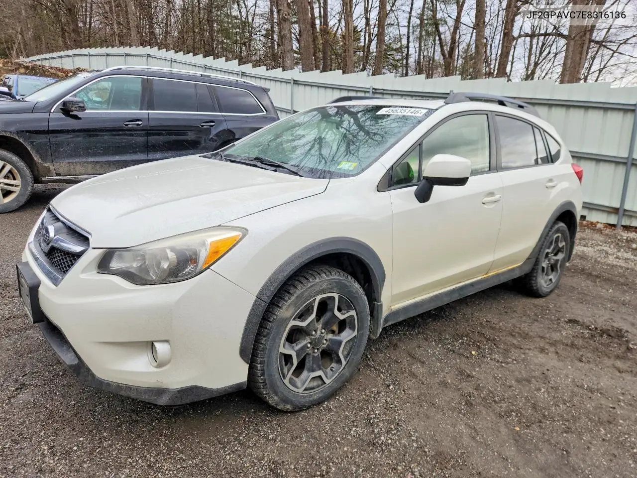Subaru XV (I)