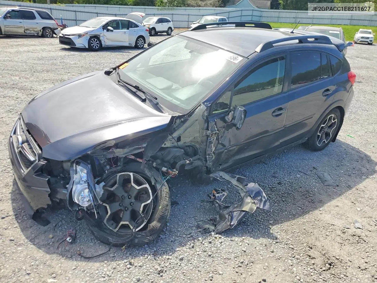 Subaru XV (I)