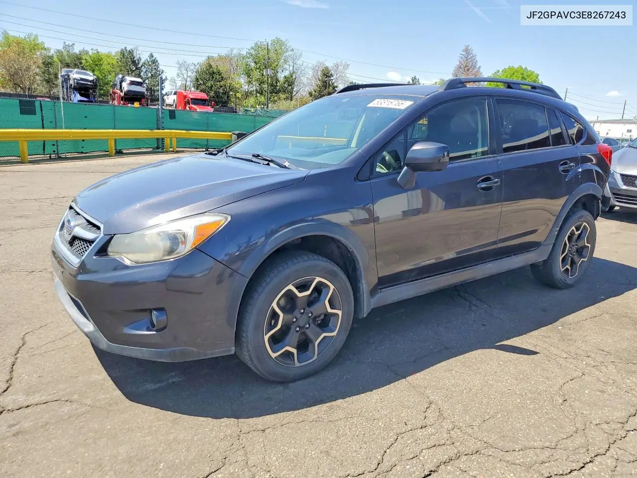 Subaru XV (I)