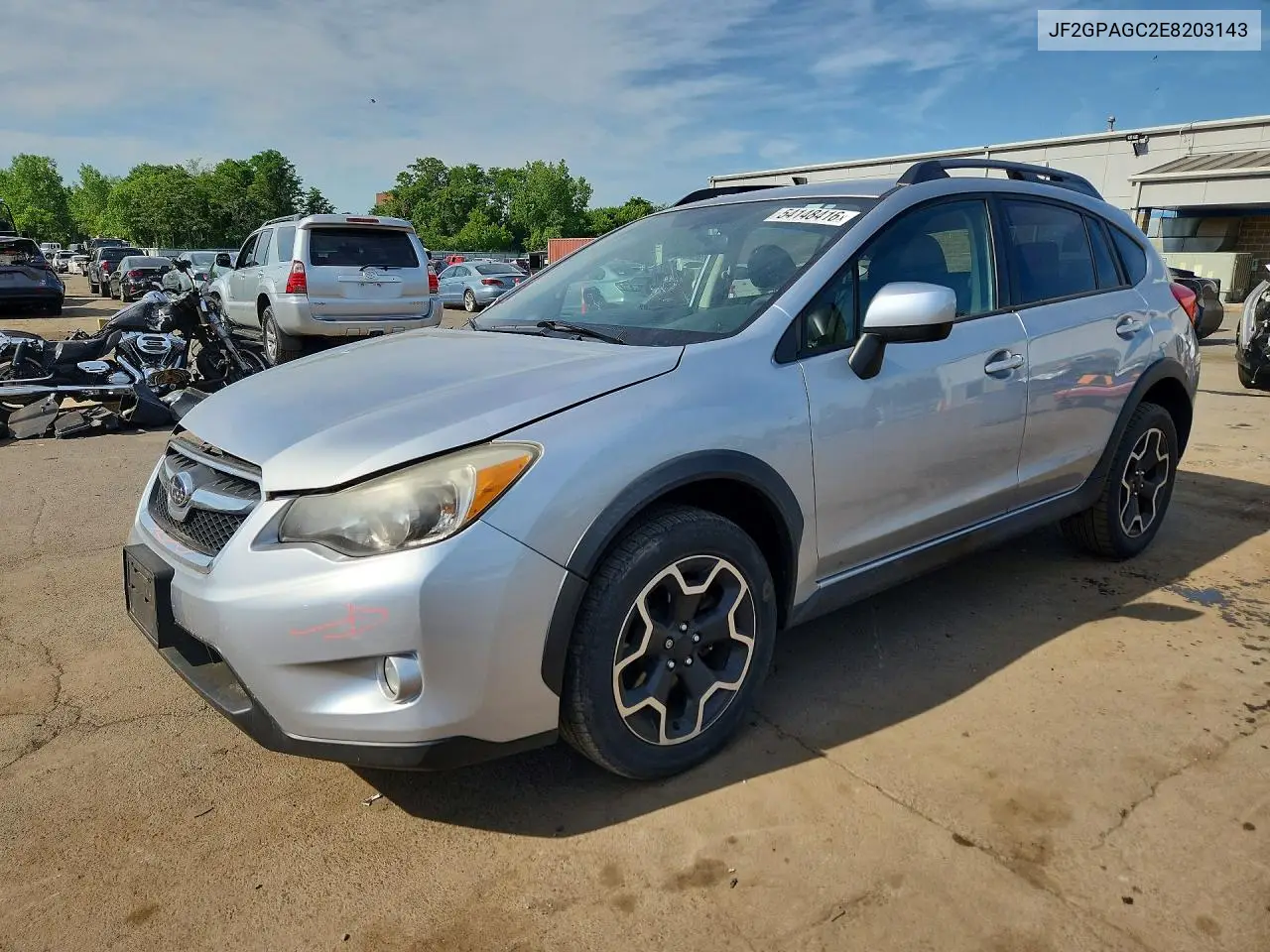 Subaru XV (I)