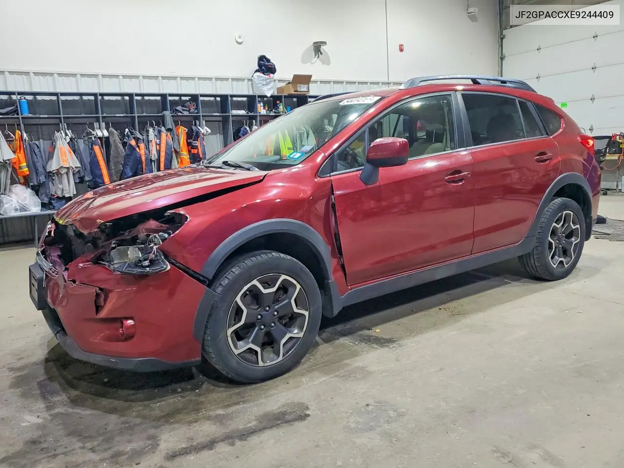 Subaru XV (I)