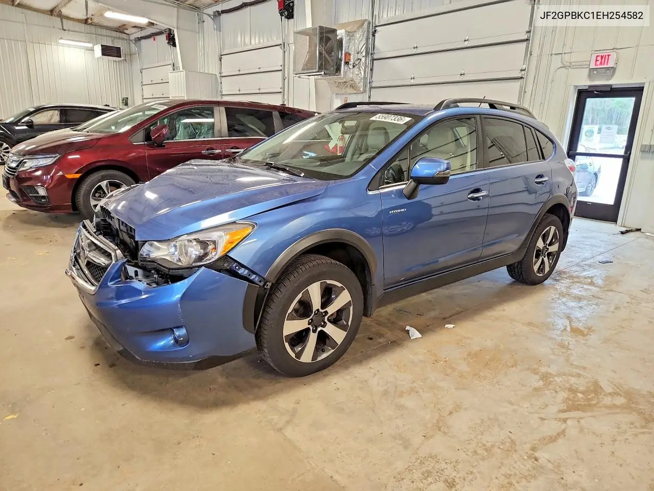 Subaru XV (I)