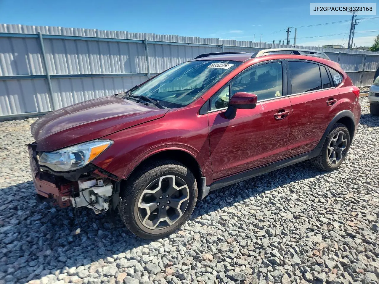 Subaru XV (I)