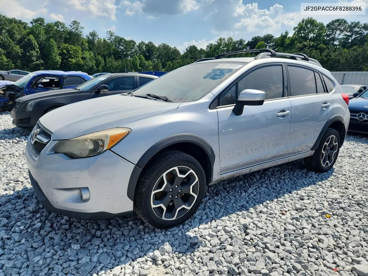 Subaru XV (I)