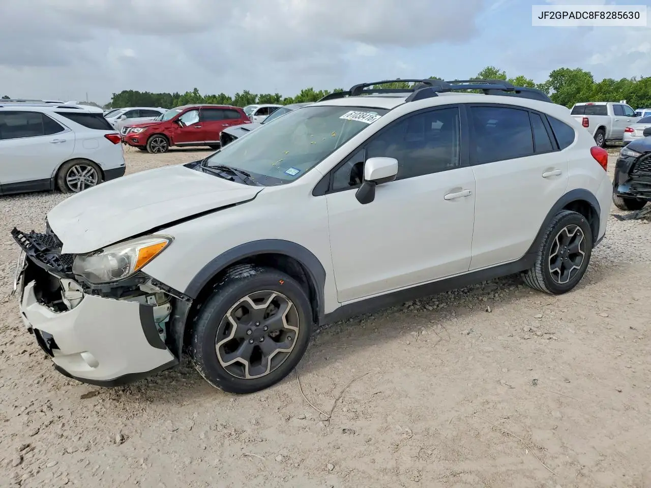 Subaru XV (I)