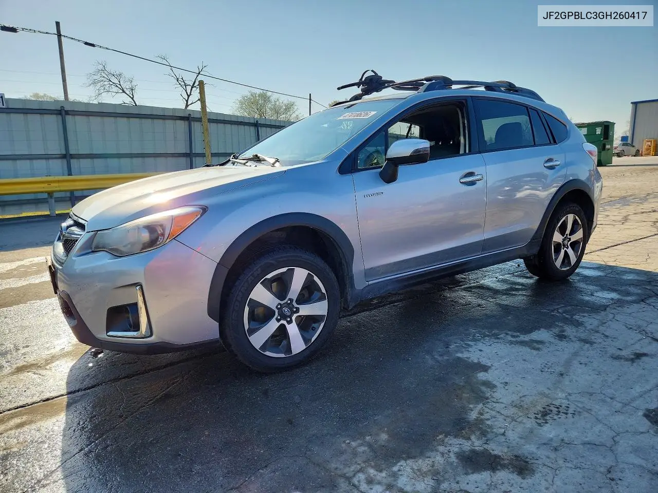 Subaru XV (I)