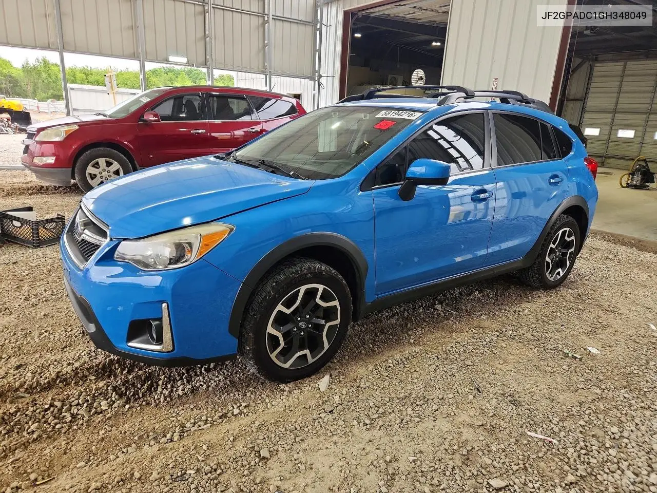 Subaru XV (I)