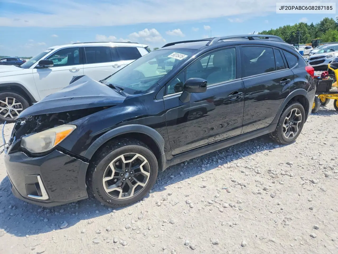 Subaru XV (I)