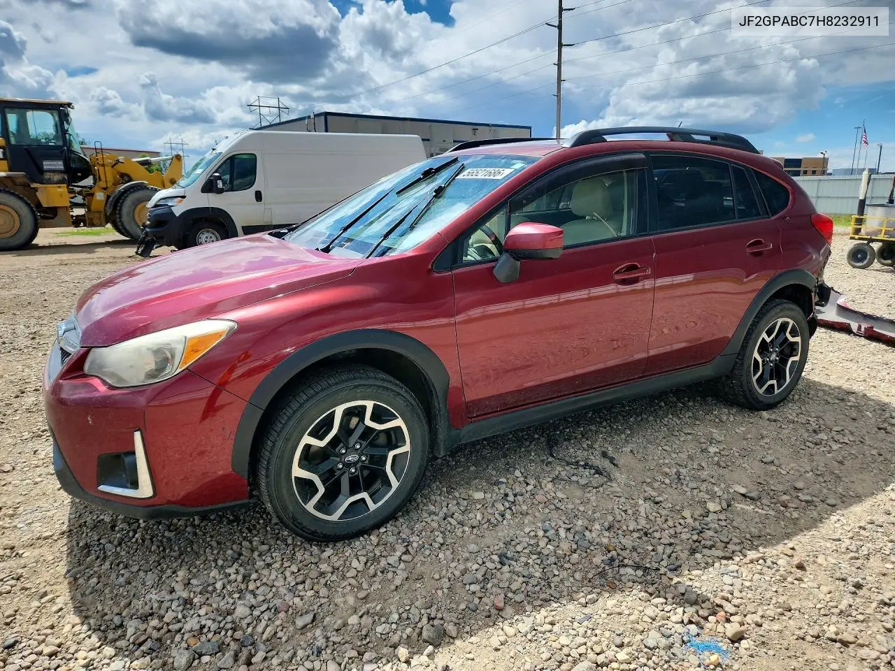 Subaru XV (I)