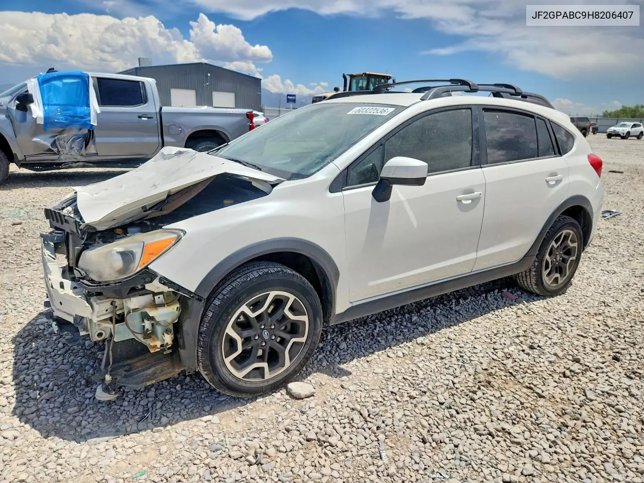 Subaru XV (I)