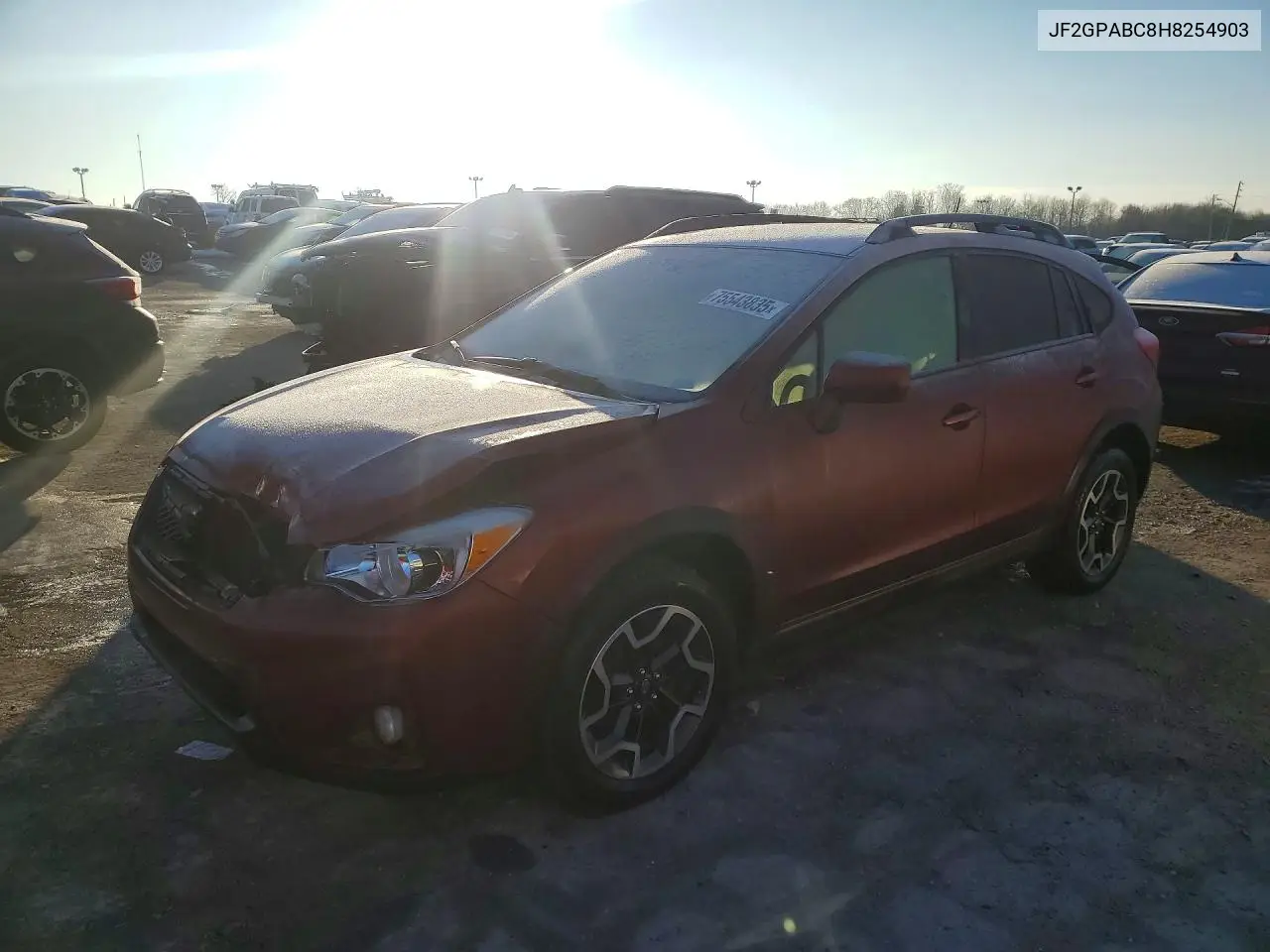 Subaru XV (I)