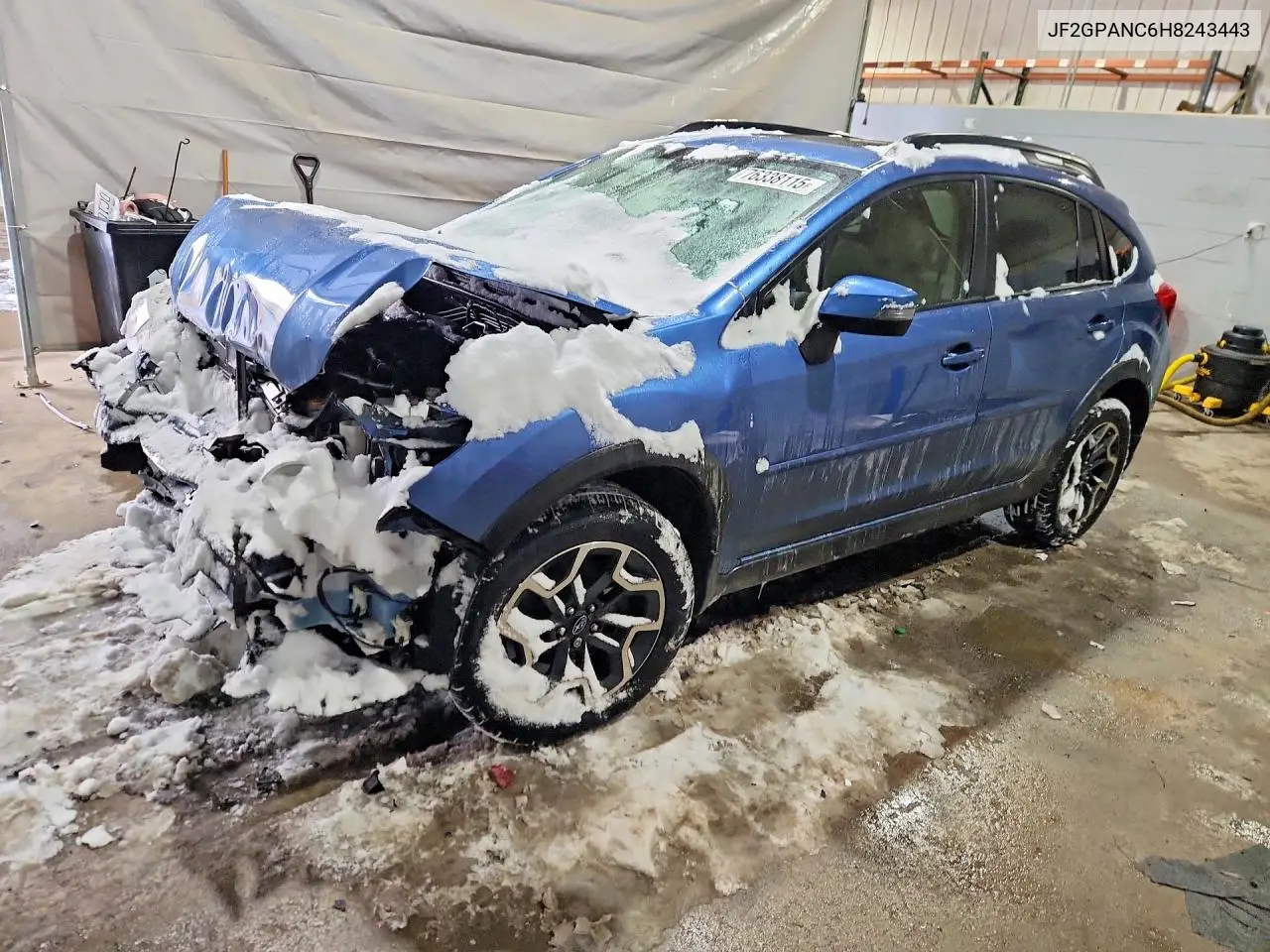 Subaru XV (I)