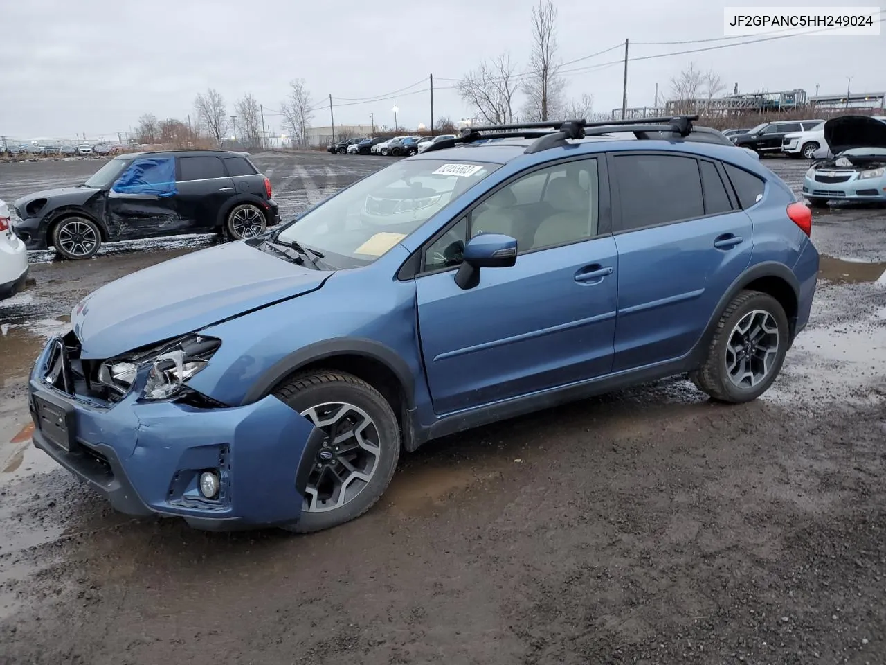Subaru XV (I)