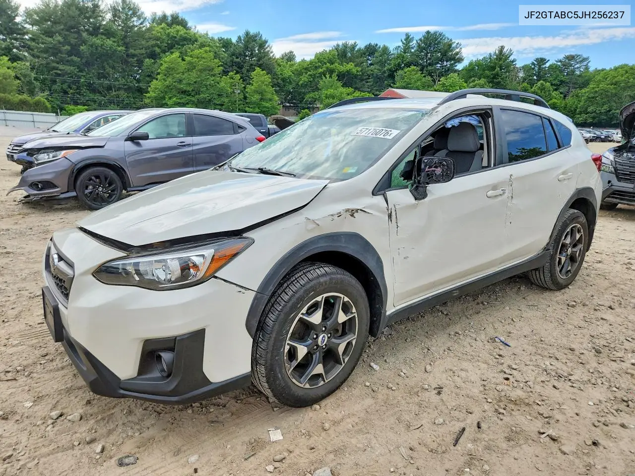 Subaru XV (I)