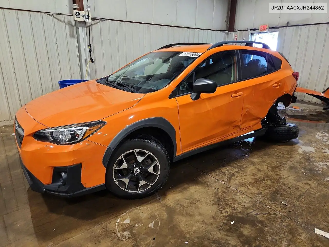 Subaru XV (I)