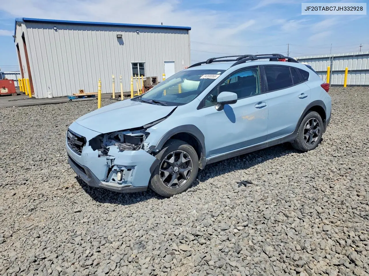 Subaru XV (I)
