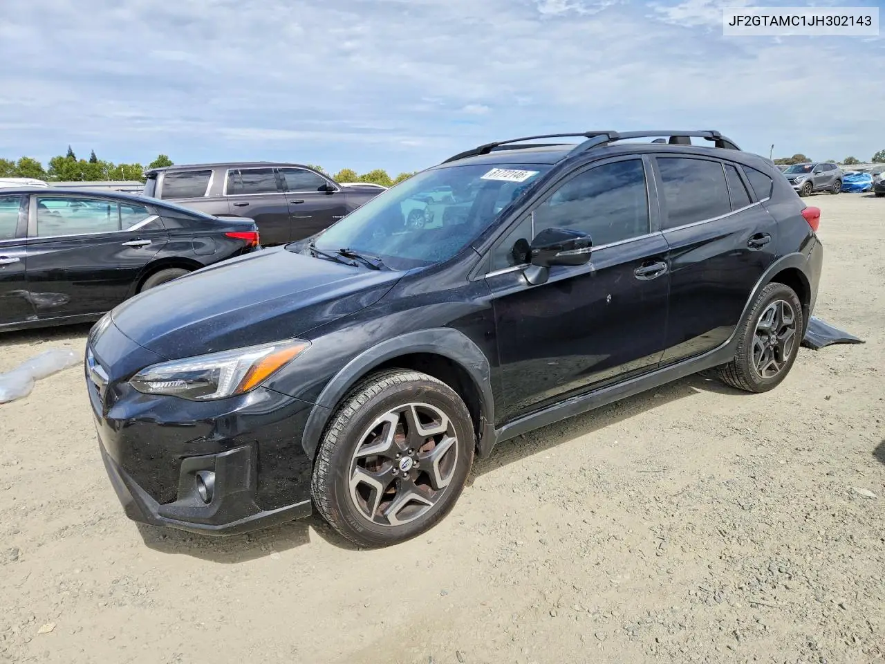 Subaru XV (I)