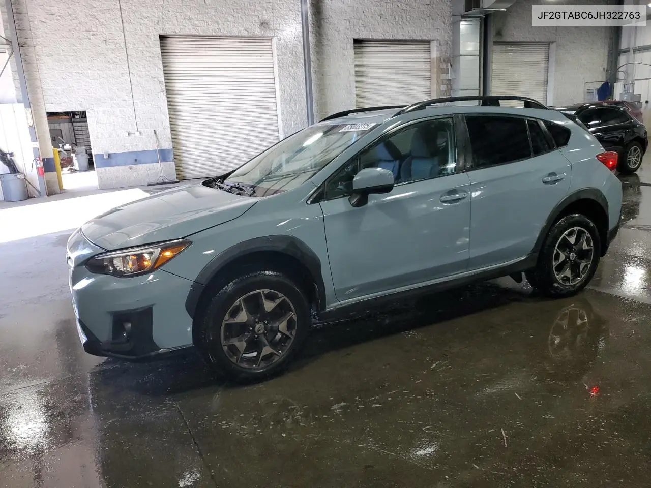 Subaru XV (I)