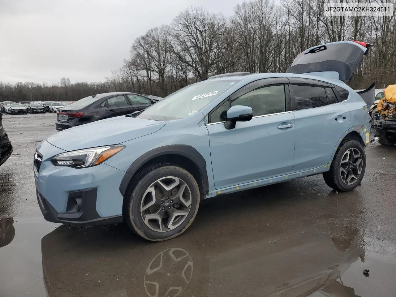 Subaru XV (II)