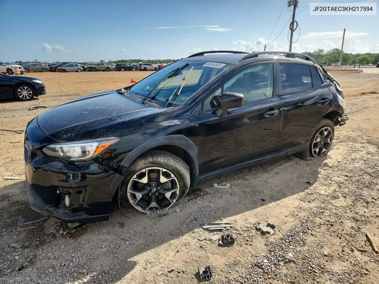 Subaru XV (II)