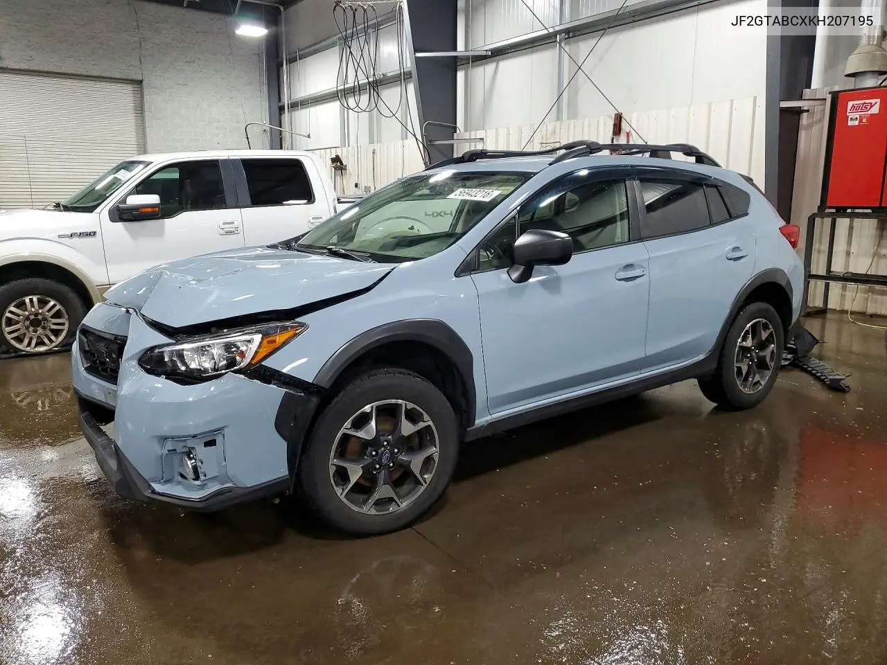 Subaru XV (II)
