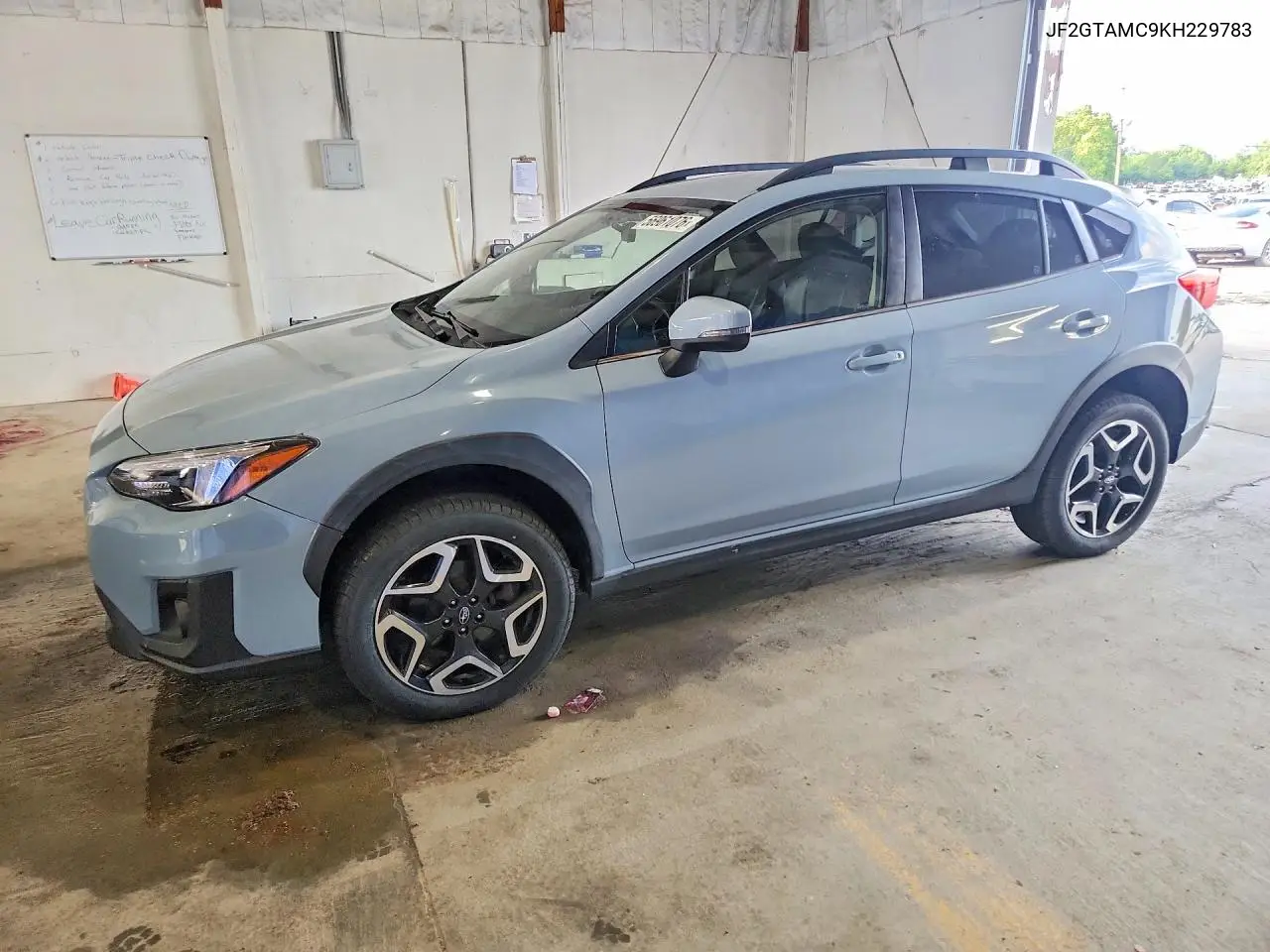 Subaru XV (II)