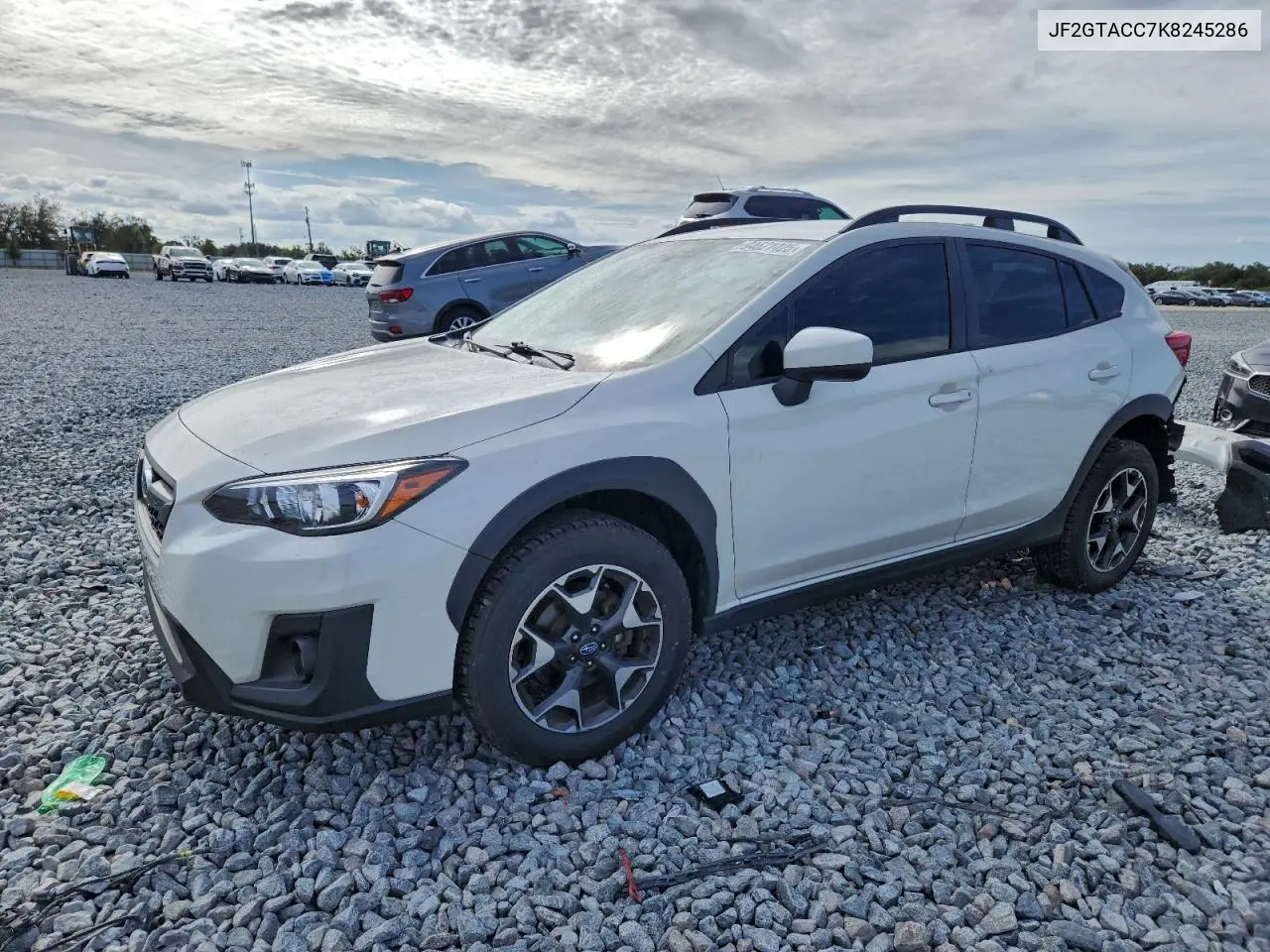Subaru XV (II)